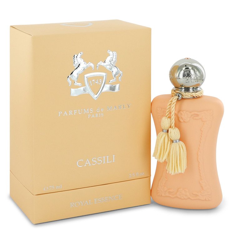 Cassili perfume image