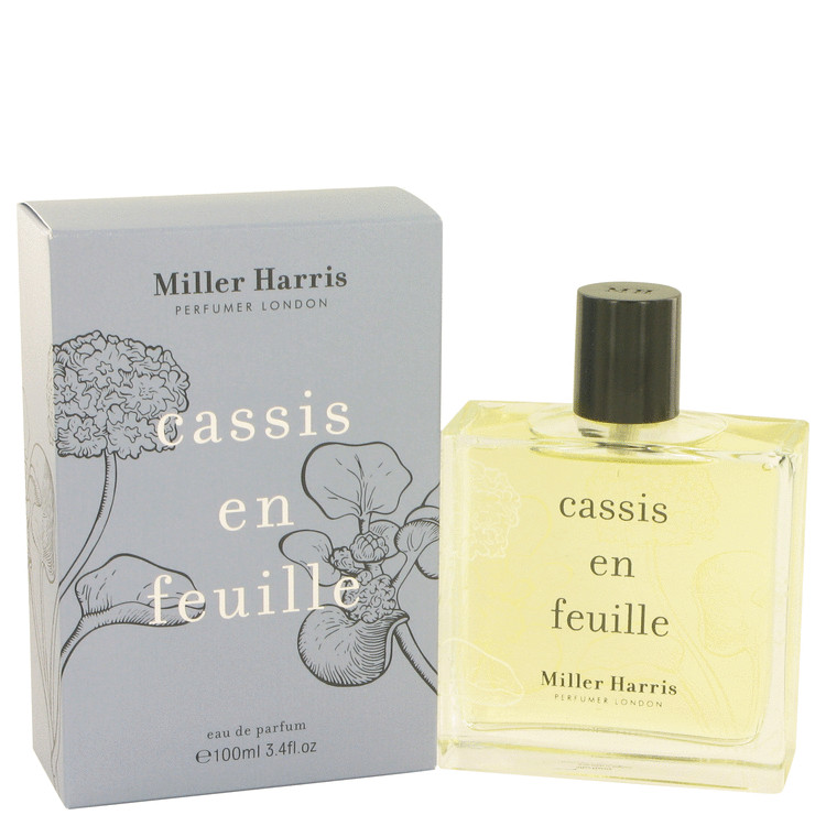 Cassis en Feuille perfume image