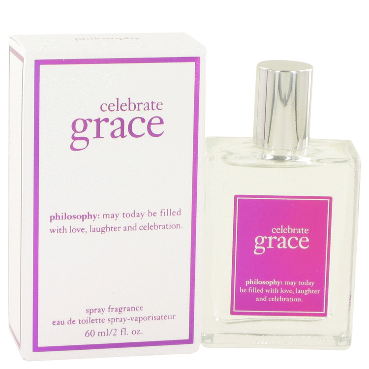Celebrate Grace perfume image