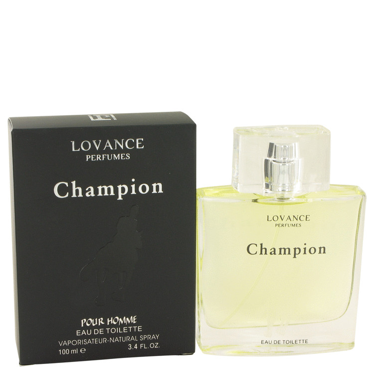 Champion perfume image