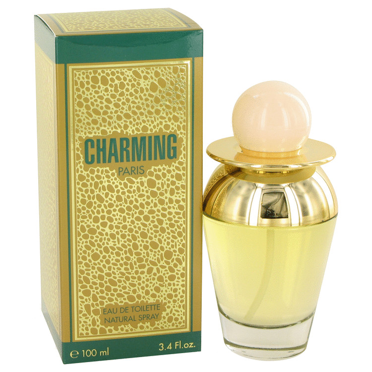 Charming perfume image