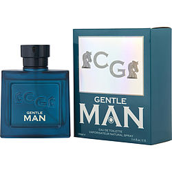 Gentle Man perfume image