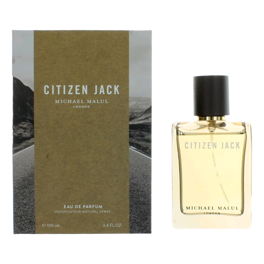 Citizen Jack perfume image