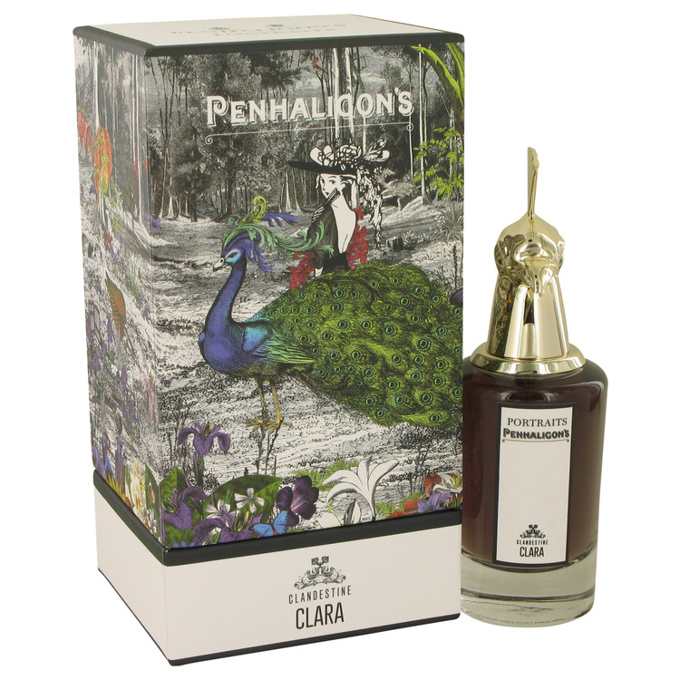 Clandestine Clara perfume image