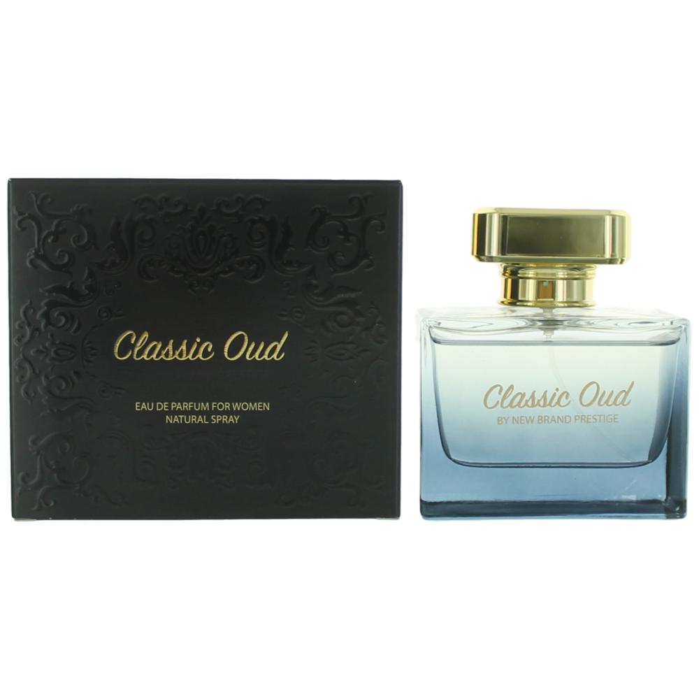 Classic Oud perfume image