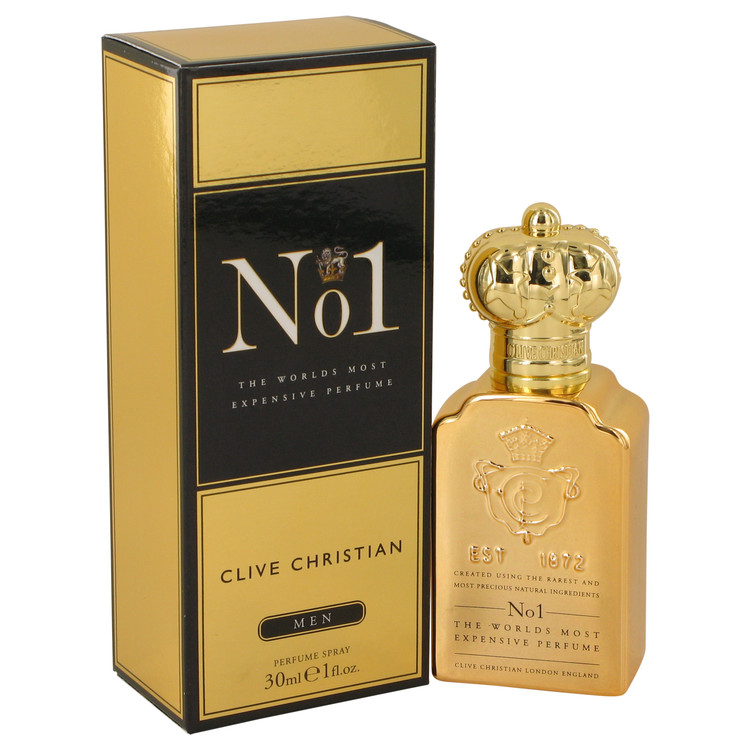 No. 1 perfume image