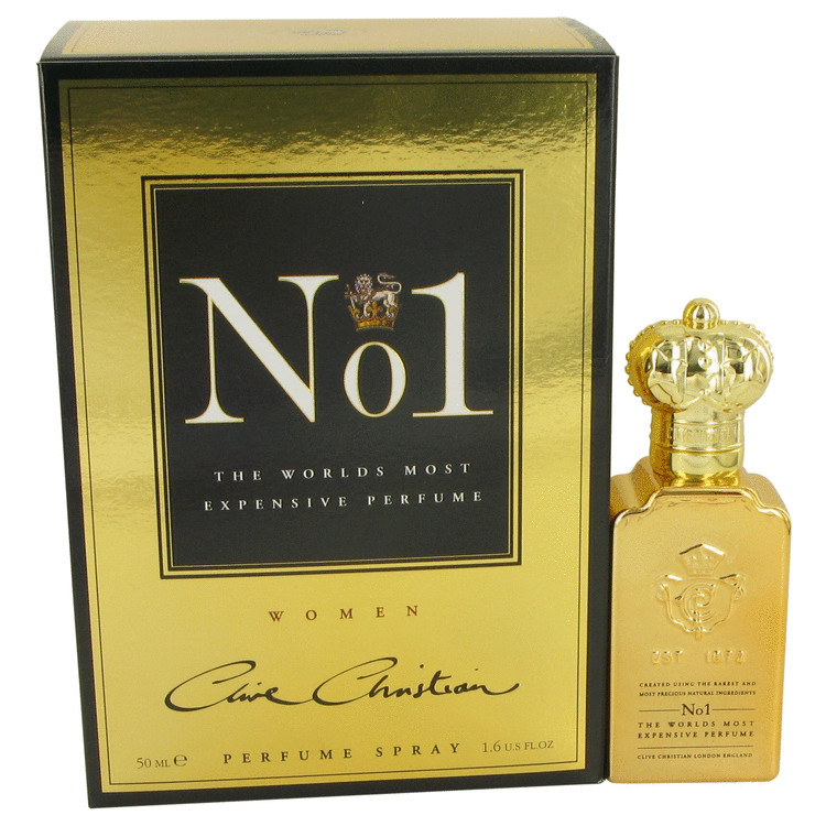 No. 1 perfume image