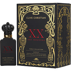 XX Art Nouveau Water Lily perfume image