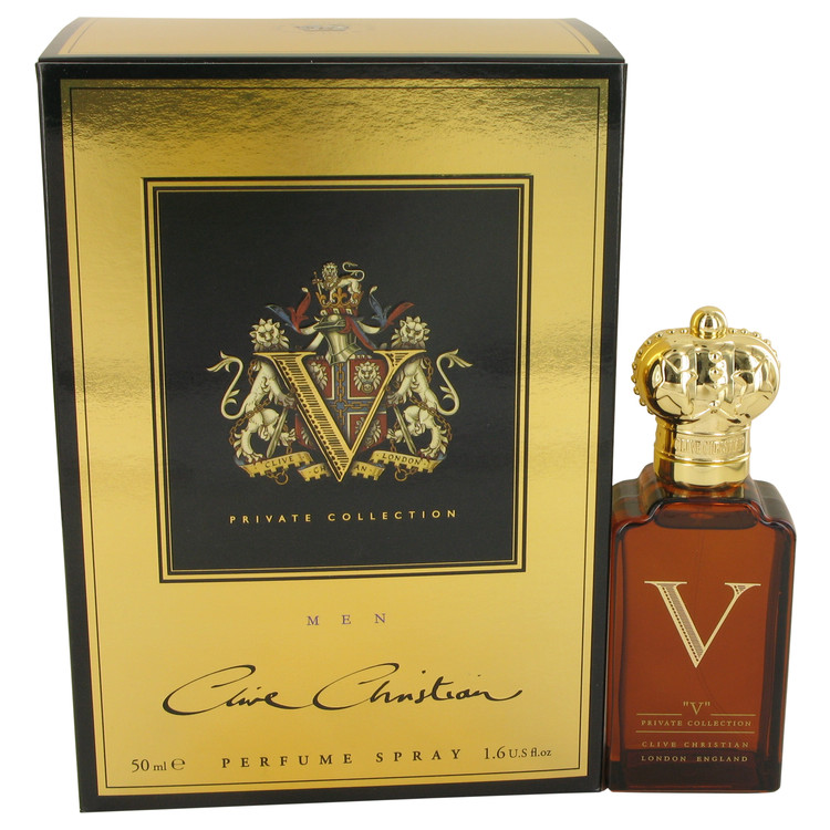 V for Men perfume image