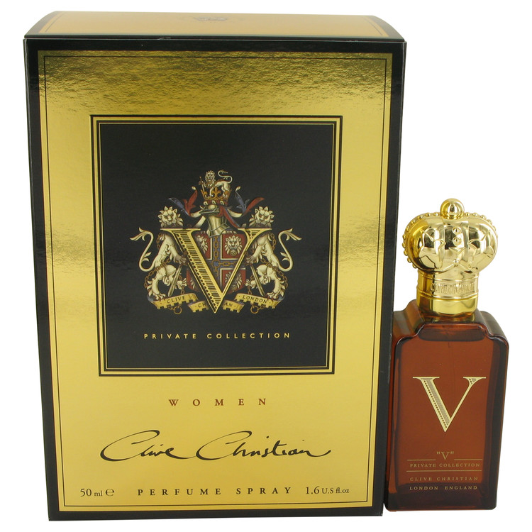 V for Women perfume image