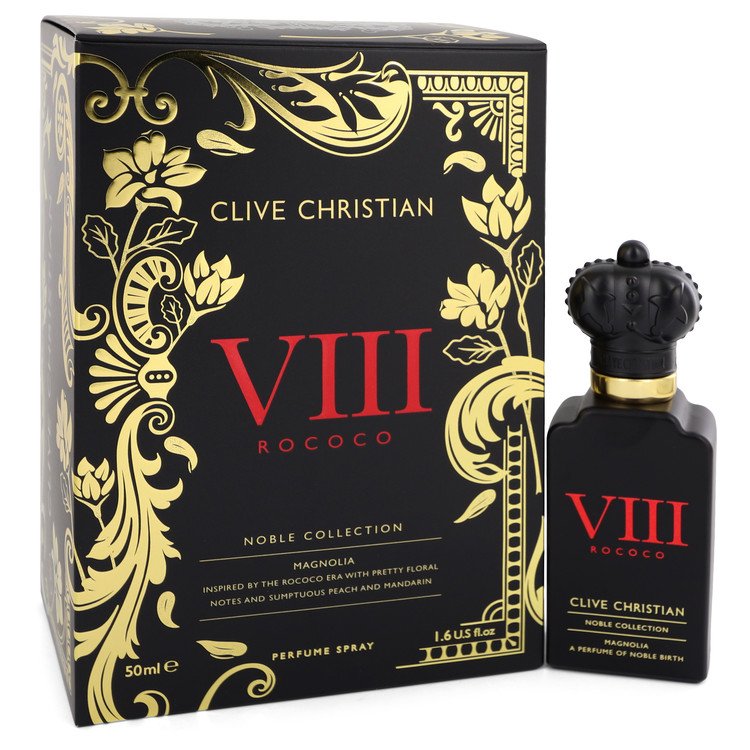 VIII Rococo Magnolia perfume image