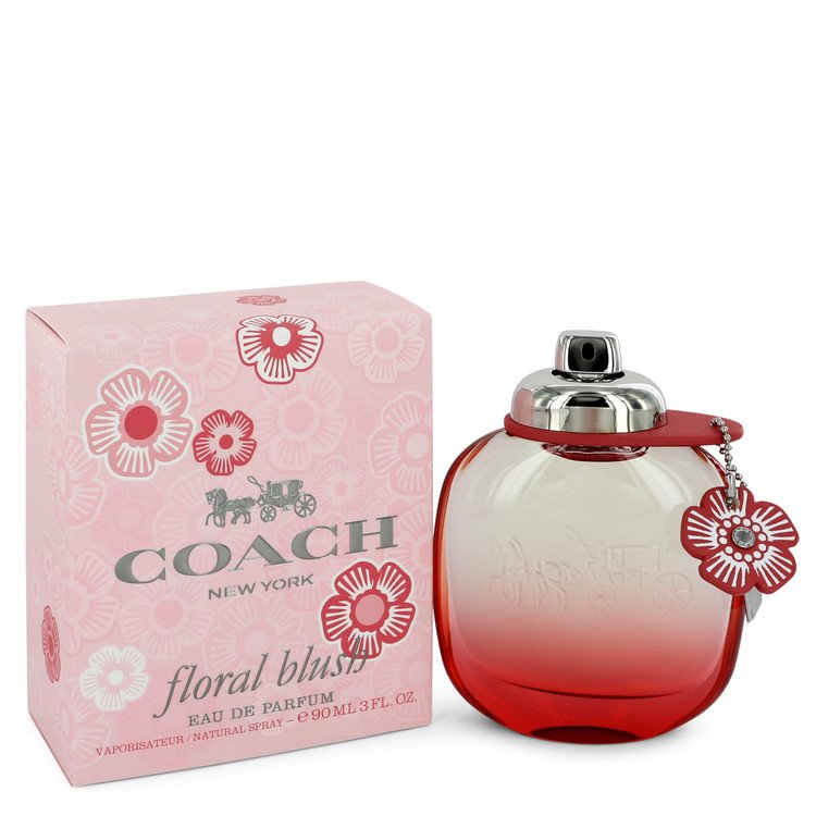 Coach Floral Blush