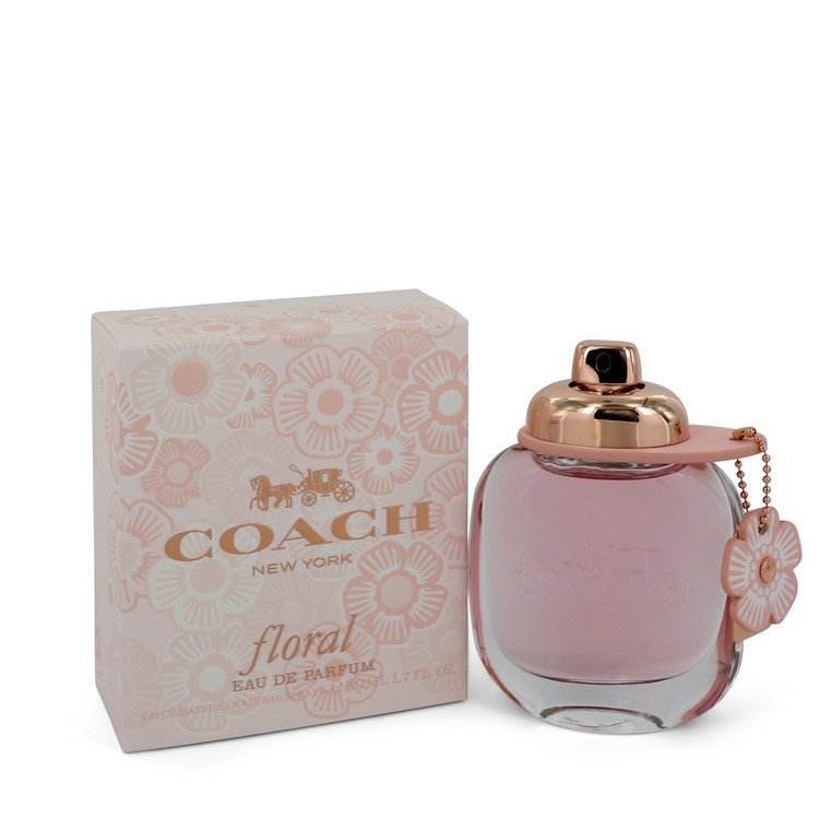 Coach Floral perfume image