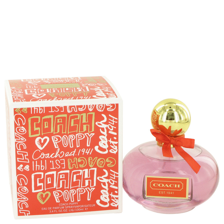 Coach Poppy perfume image