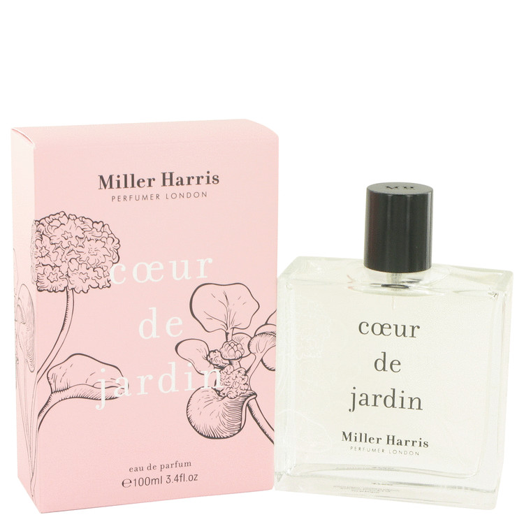 Coeur De Jardin perfume image