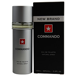 Commando perfume image