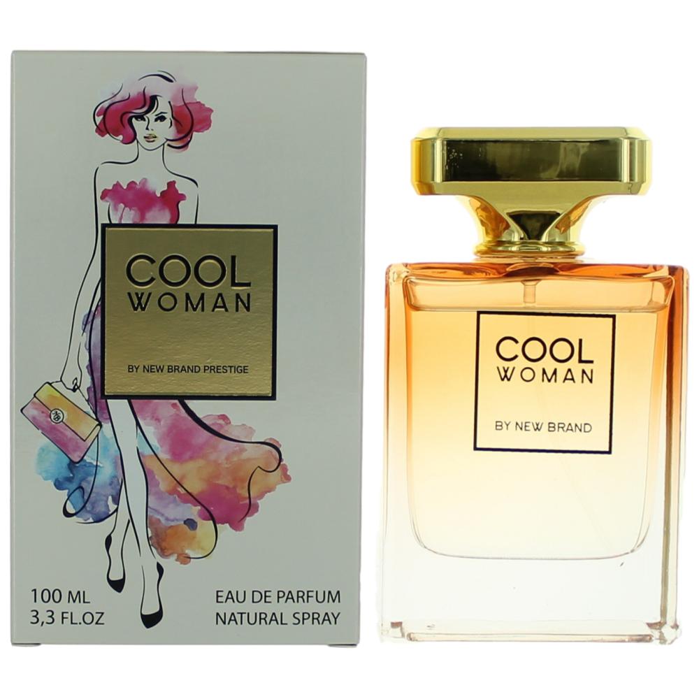 Cool Woman perfume image