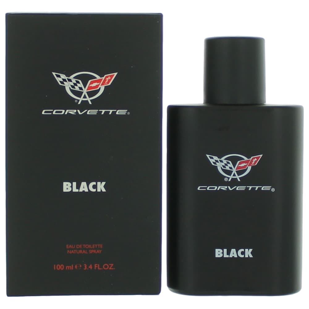 Corvette Black perfume image