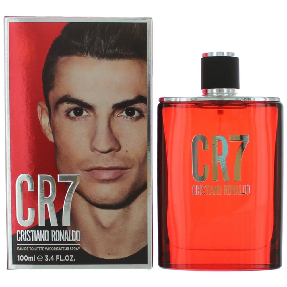 CR7 perfume image