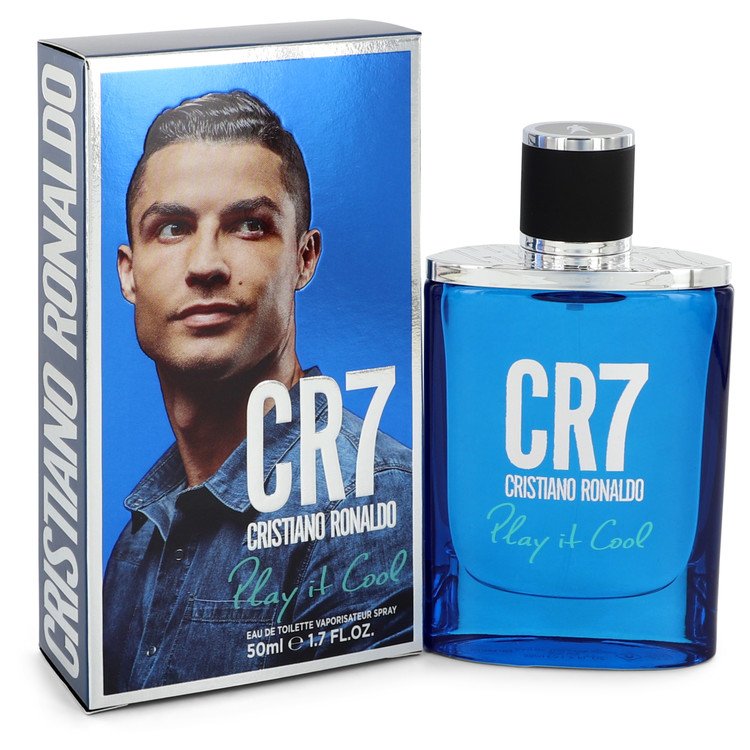 Cr7 Play It Cool perfume image