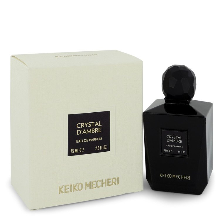 Crystal D’ambre perfume image