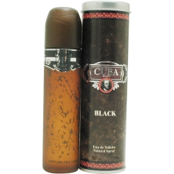 Cuba Black perfume image
