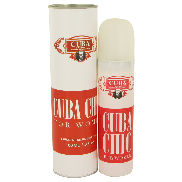 Cuba Chic perfume image