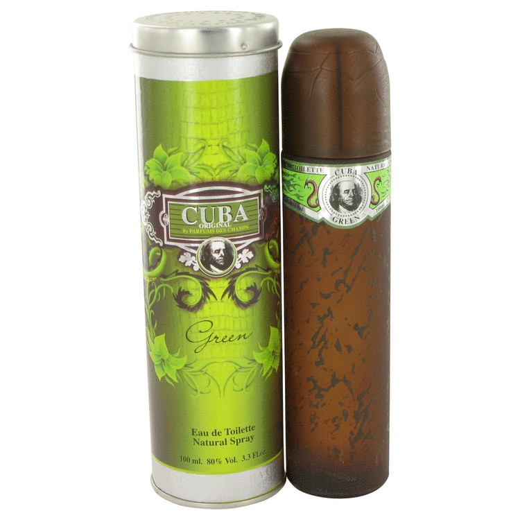 Cuba Green