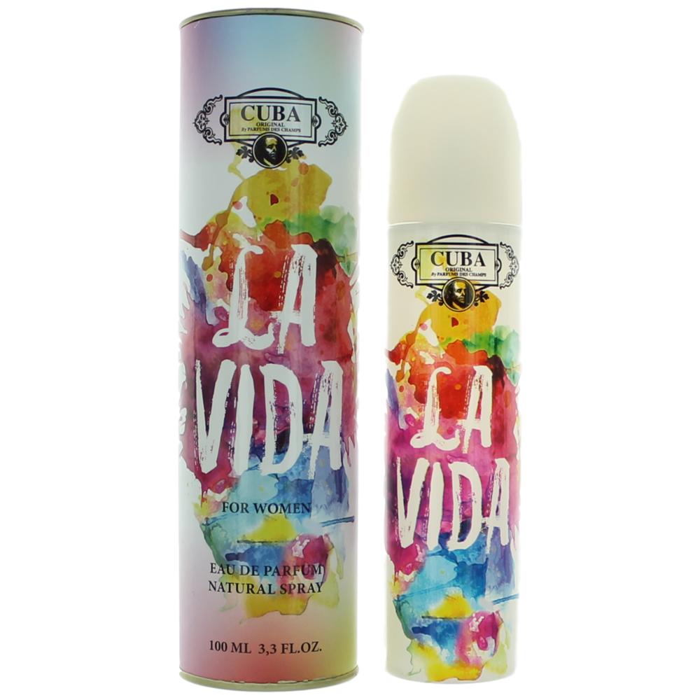 Cuba La Vida perfume image