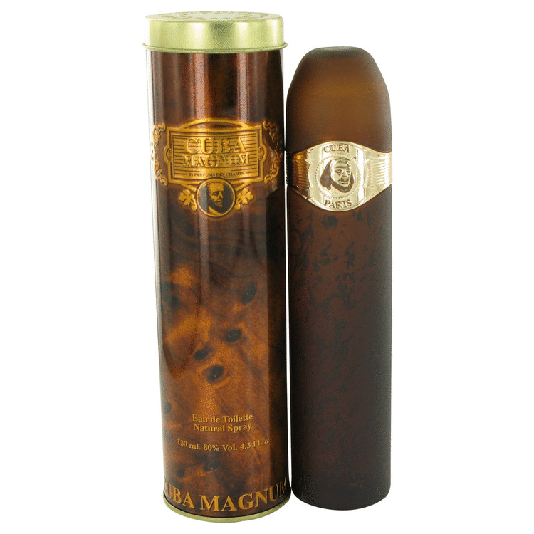 Cuba Magnum Gold perfume image