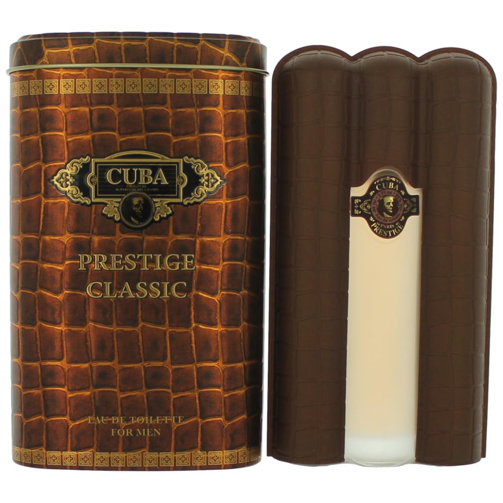 Cuba Prestige perfume image