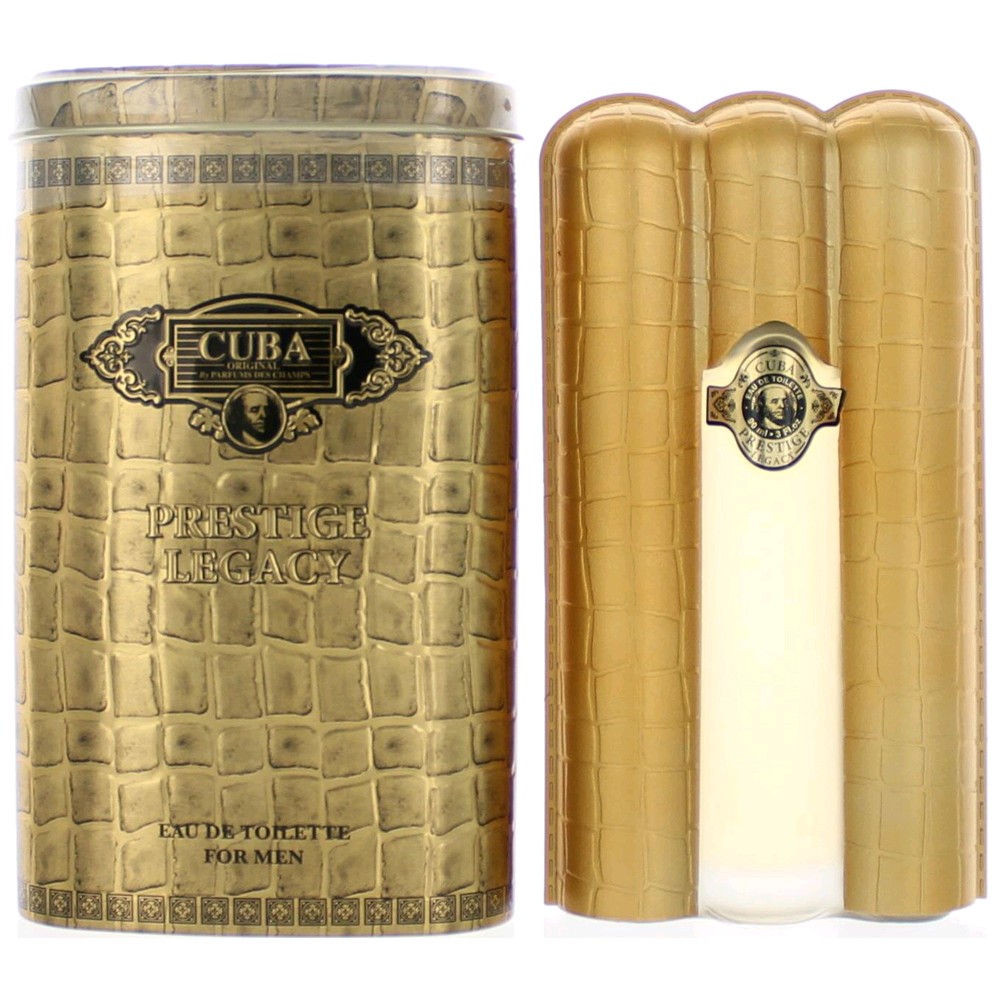 Cuba Prestige Legacy perfume image