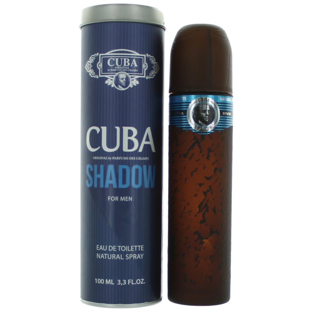 Cuba Shadow perfume image