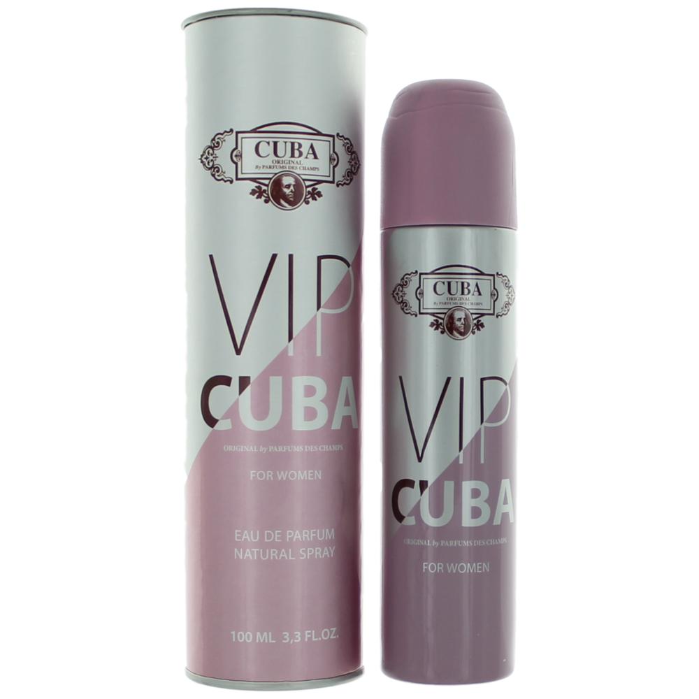 Cuba VIP perfume image