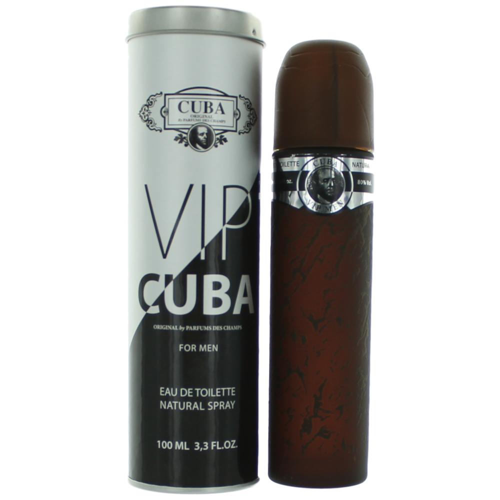 Cuba VIP for Men perfume image