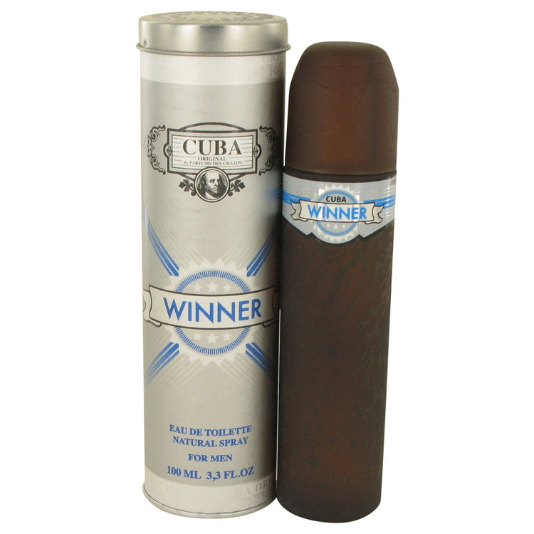 Cuba Winner perfume image