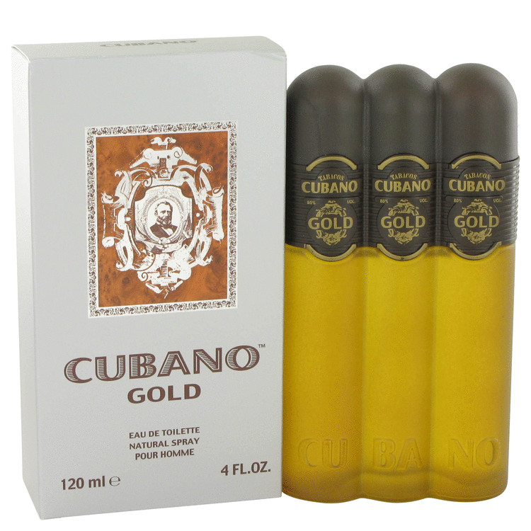 Cubano Gold perfume image