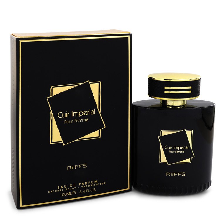 Cuir Imperial perfume image