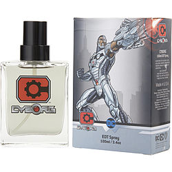 Cyborg perfume image