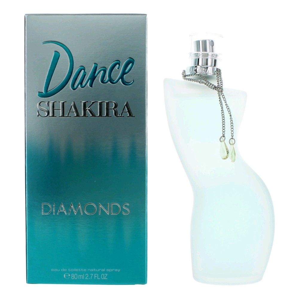 Dance Diamonds perfume image