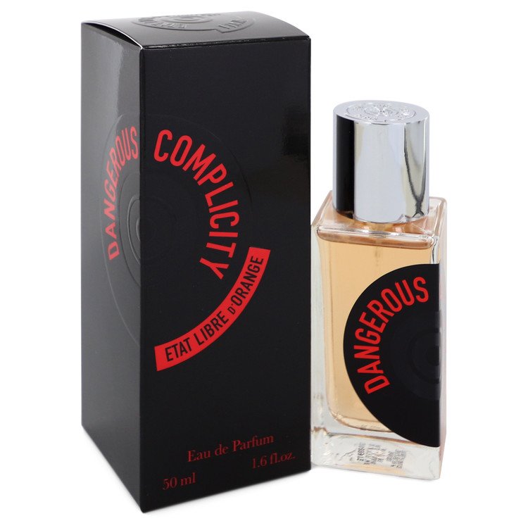 Dangerous Complicity perfume image