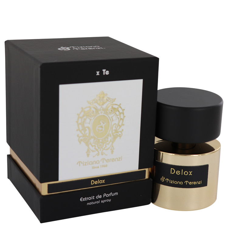 Delox perfume image