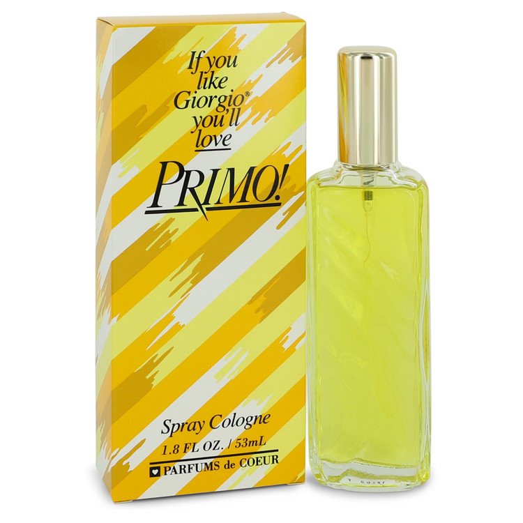 Designer Imposters Primo! perfume image