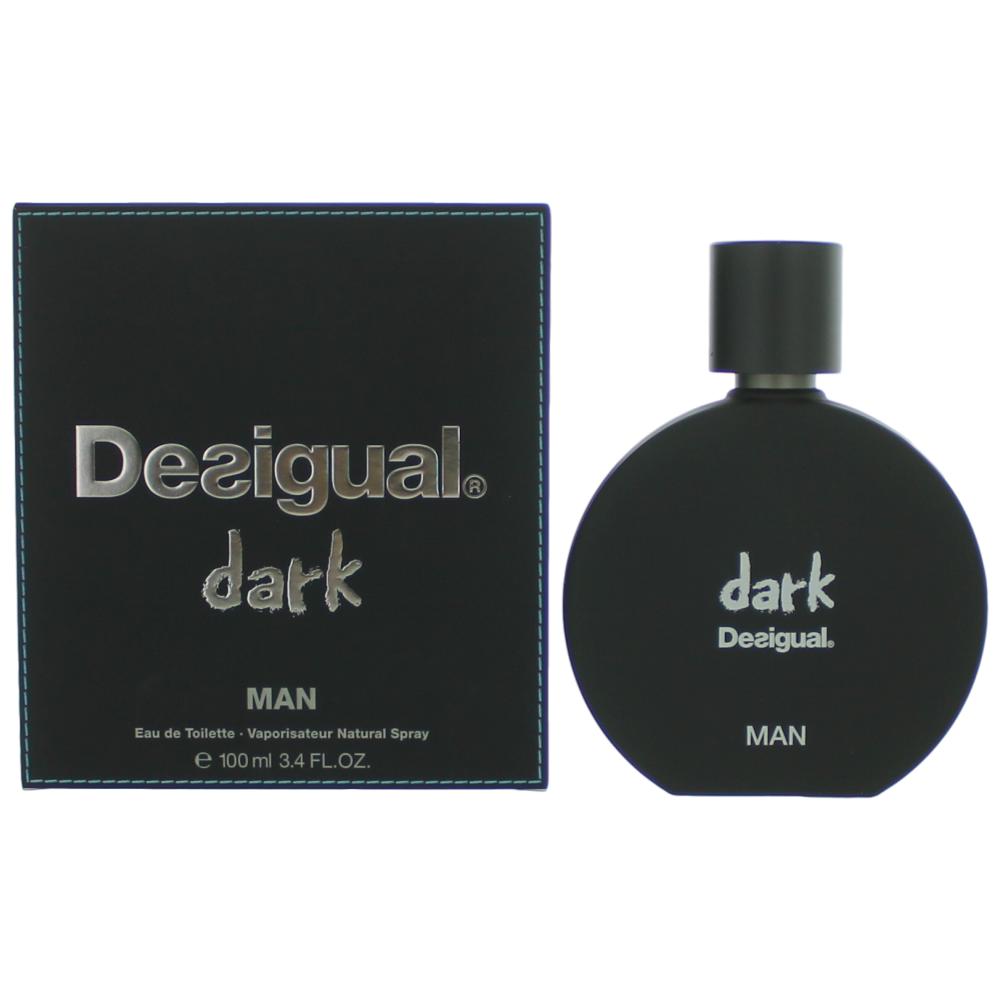 Dark perfume image