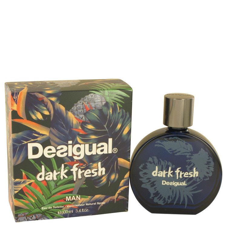 Dark Fresh perfume image