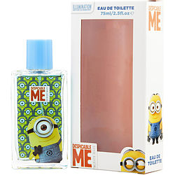 Despicable Me Minion Made perfume image