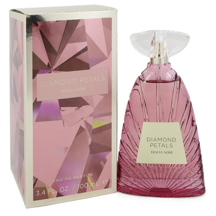 Diamond Petals perfume image