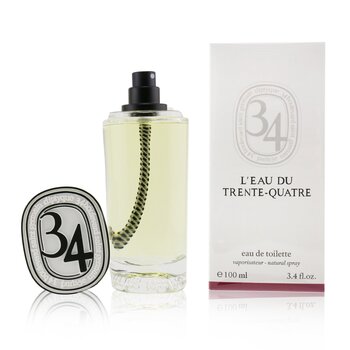 34 L’Eau Du Trente-Quatre