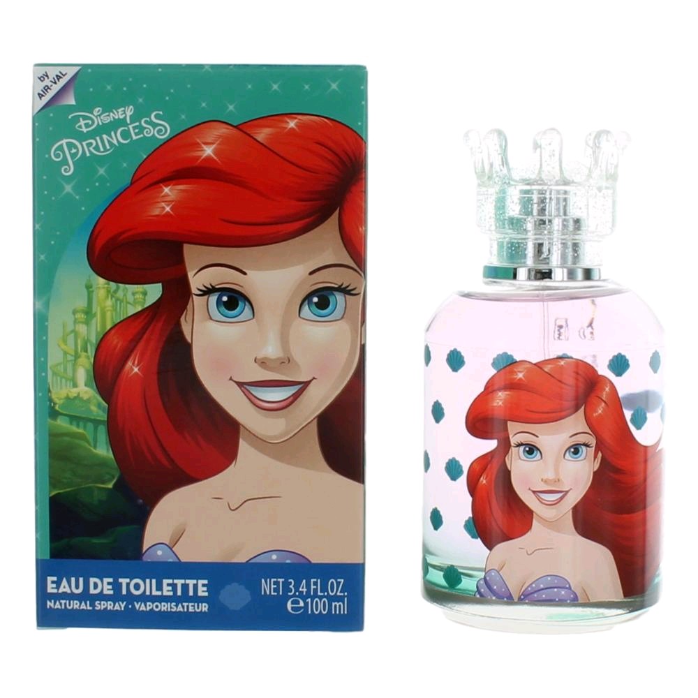 Disney Princess Ariel perfume image