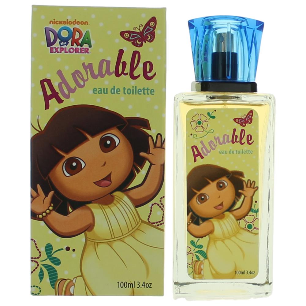Dora The Explorer Adorable perfume image